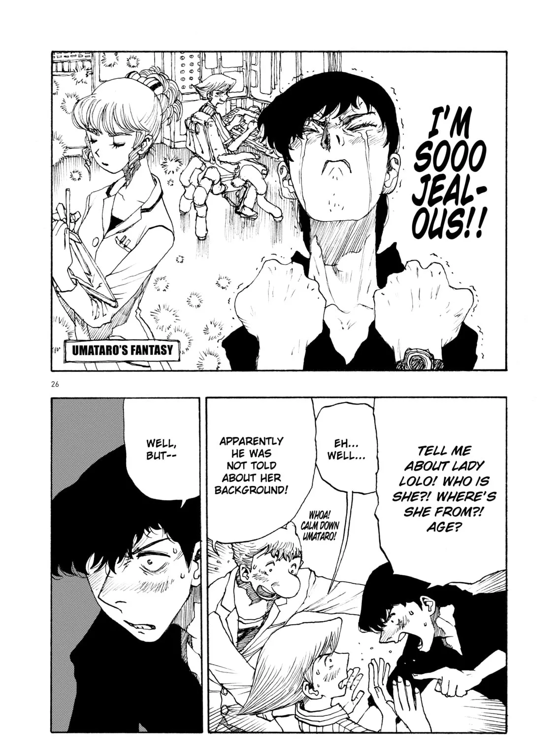 Read Atom: The Beginning chapter 57 image 48 on Lezhin