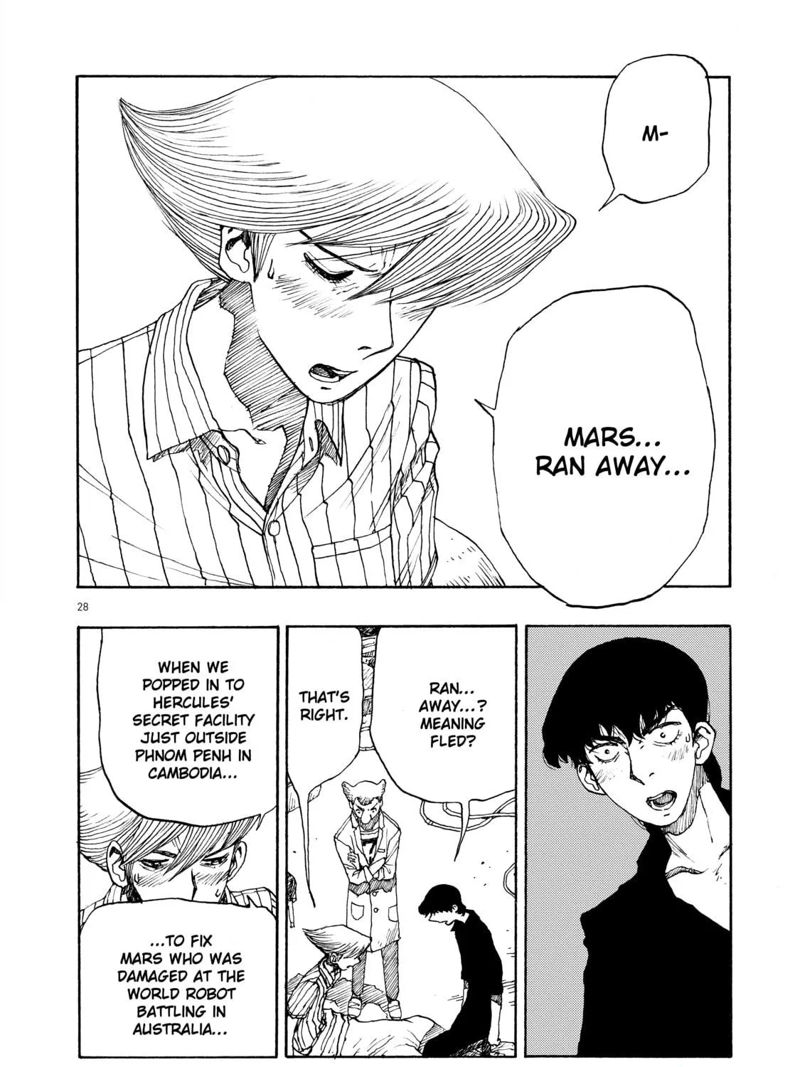 Read Atom: The Beginning chapter 57 image 52 on Lezhin
