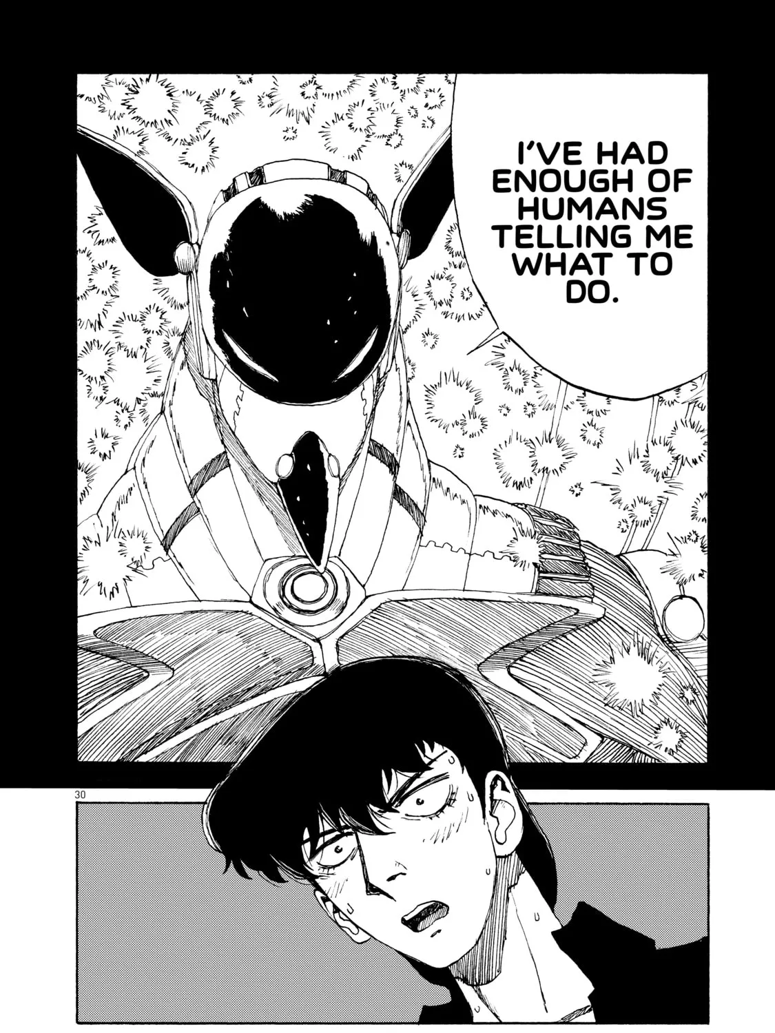 Read Atom: The Beginning chapter 57 image 56 on Lezhin