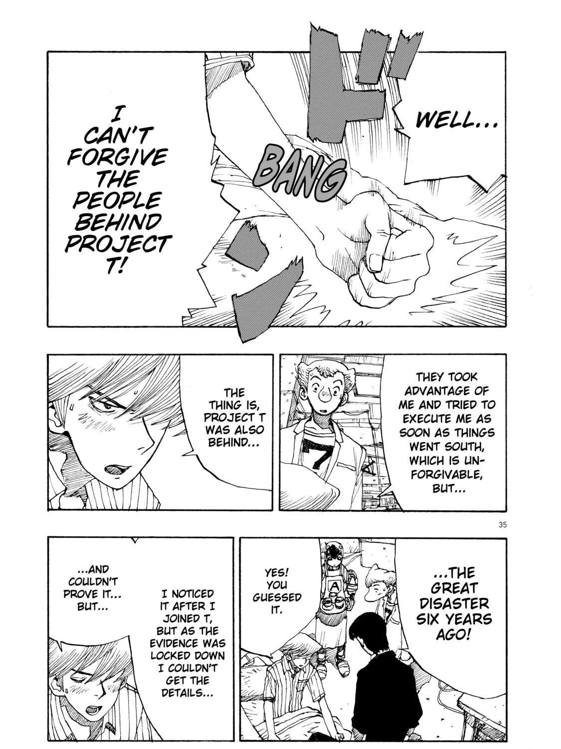 Read Atom: The Beginning chapter 57 image 66 on Lezhin