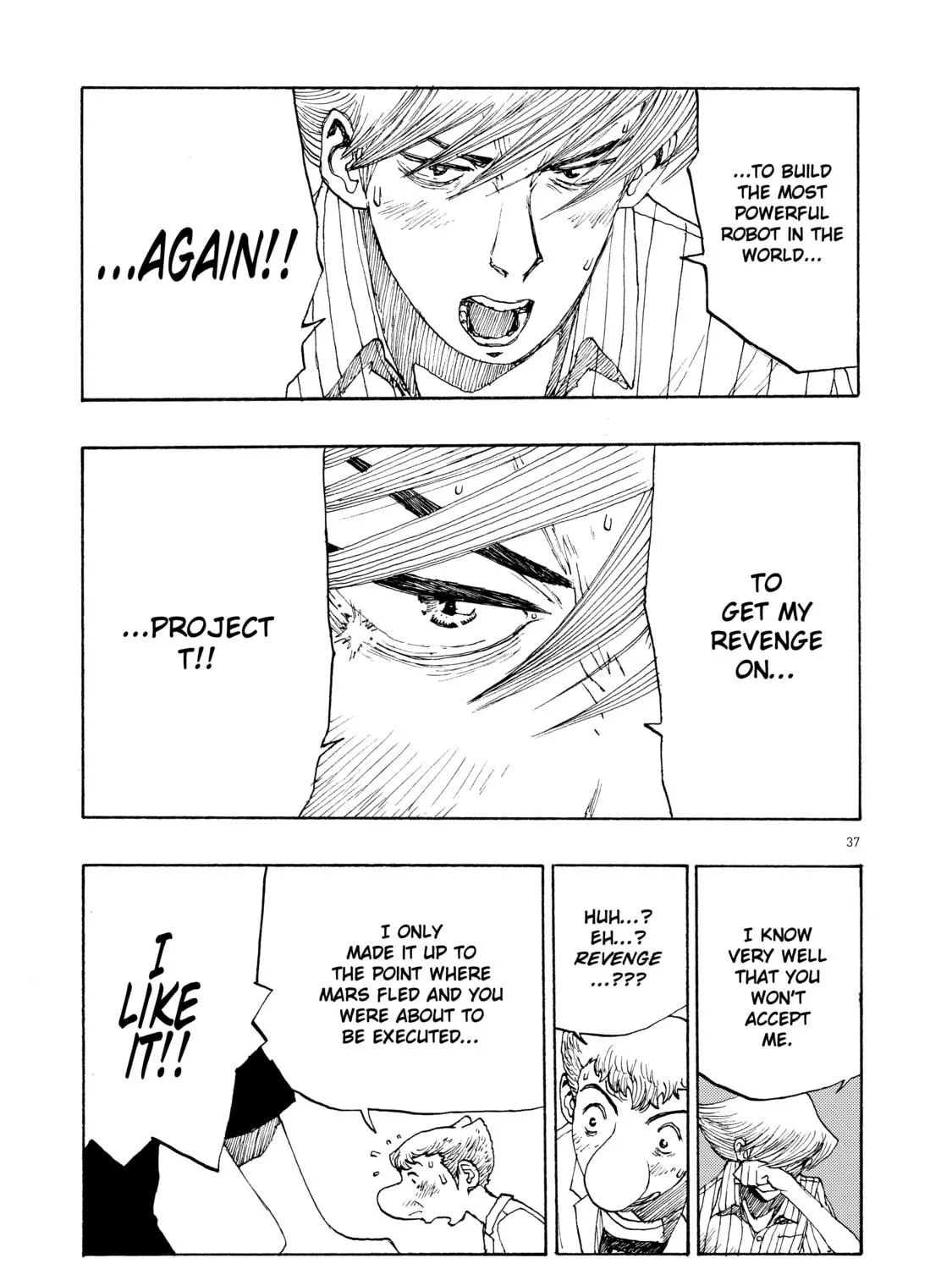 Read Atom: The Beginning chapter 57 image 70 on Lezhin