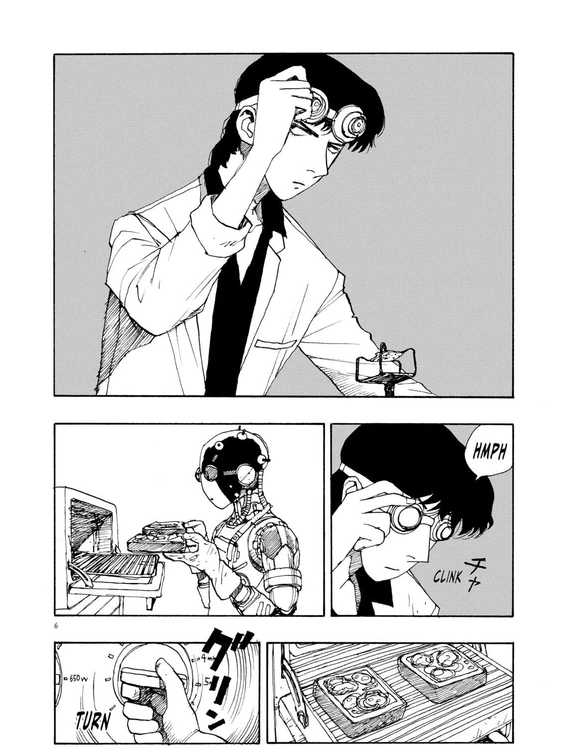 Read Atom: The Beginning chapter 58 image 10 on Lezhin