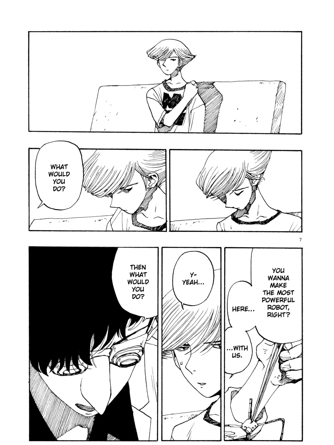 Read Atom: The Beginning chapter 58 image 12 on Lezhin