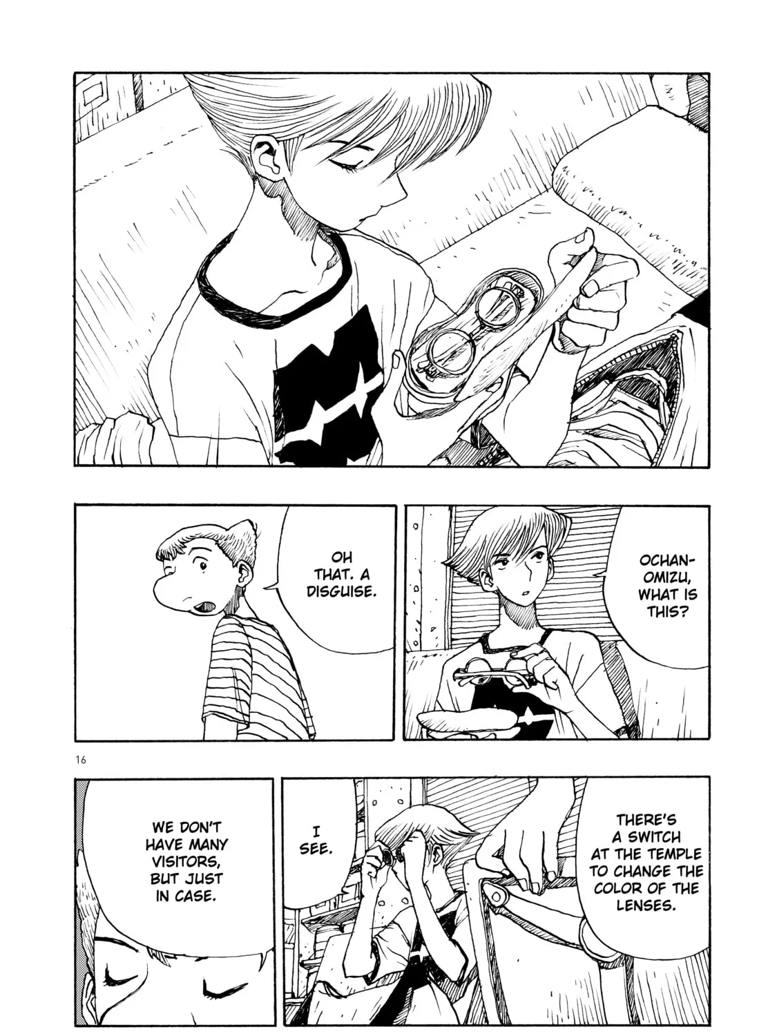 Read Atom: The Beginning chapter 58 image 30 on Lezhin
