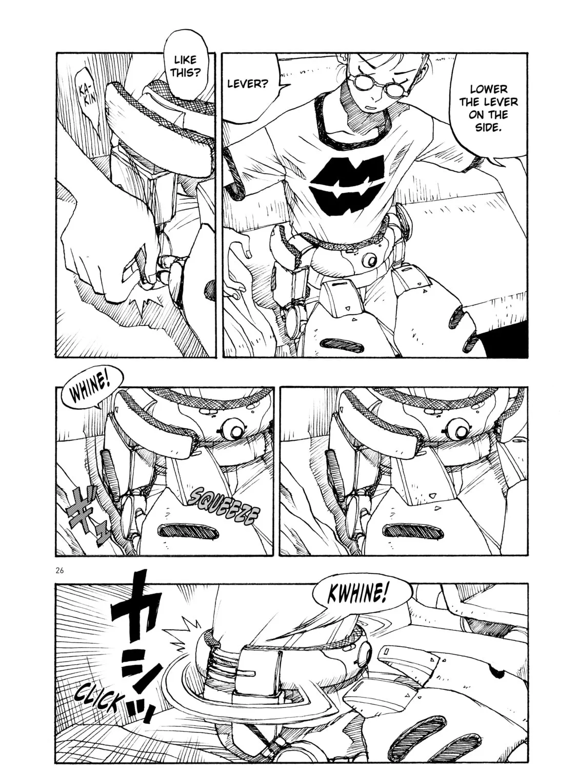 Read Atom: The Beginning chapter 58 image 50 on Lezhin