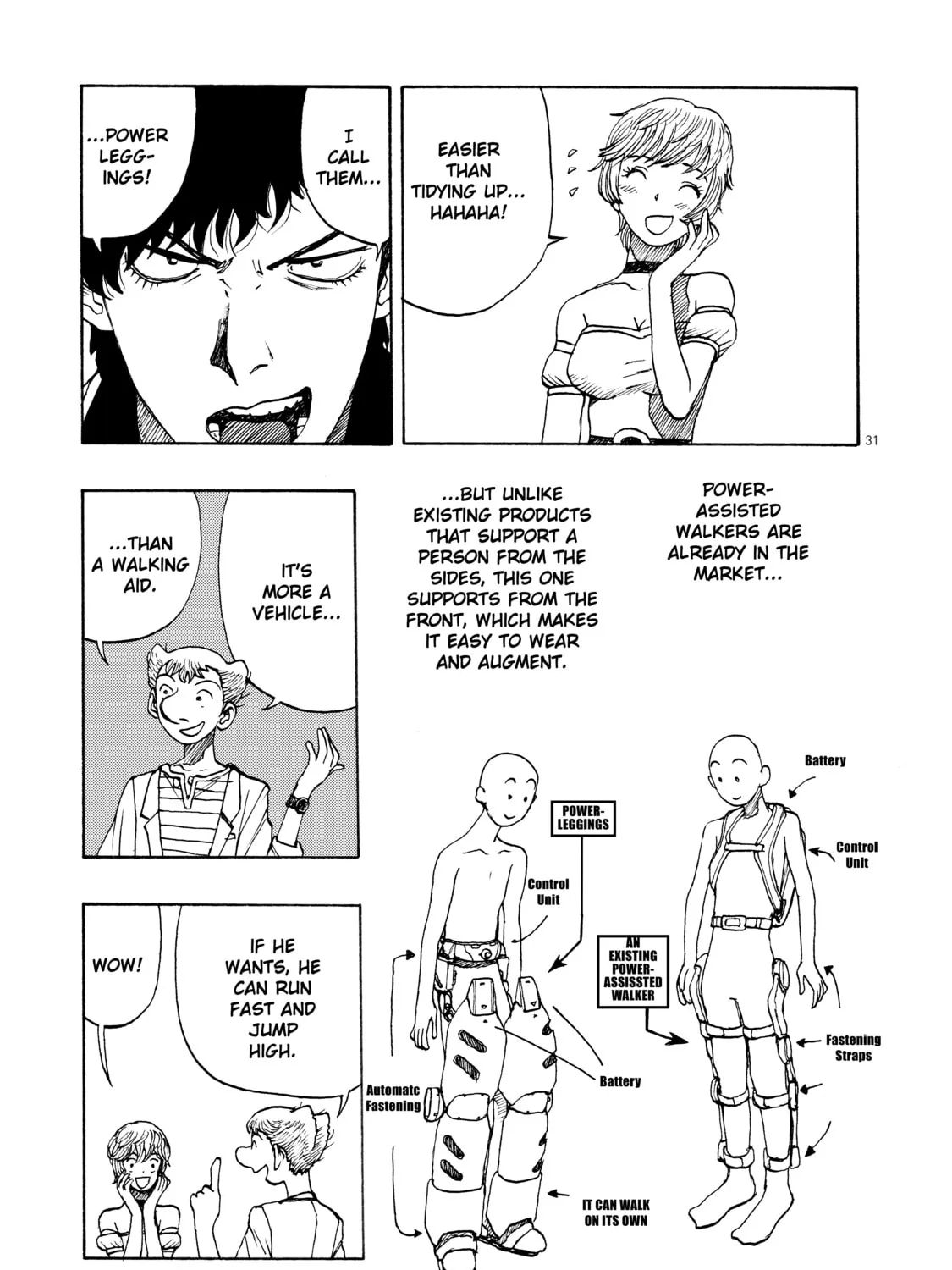 Read Atom: The Beginning chapter 58 image 60 on Lezhin