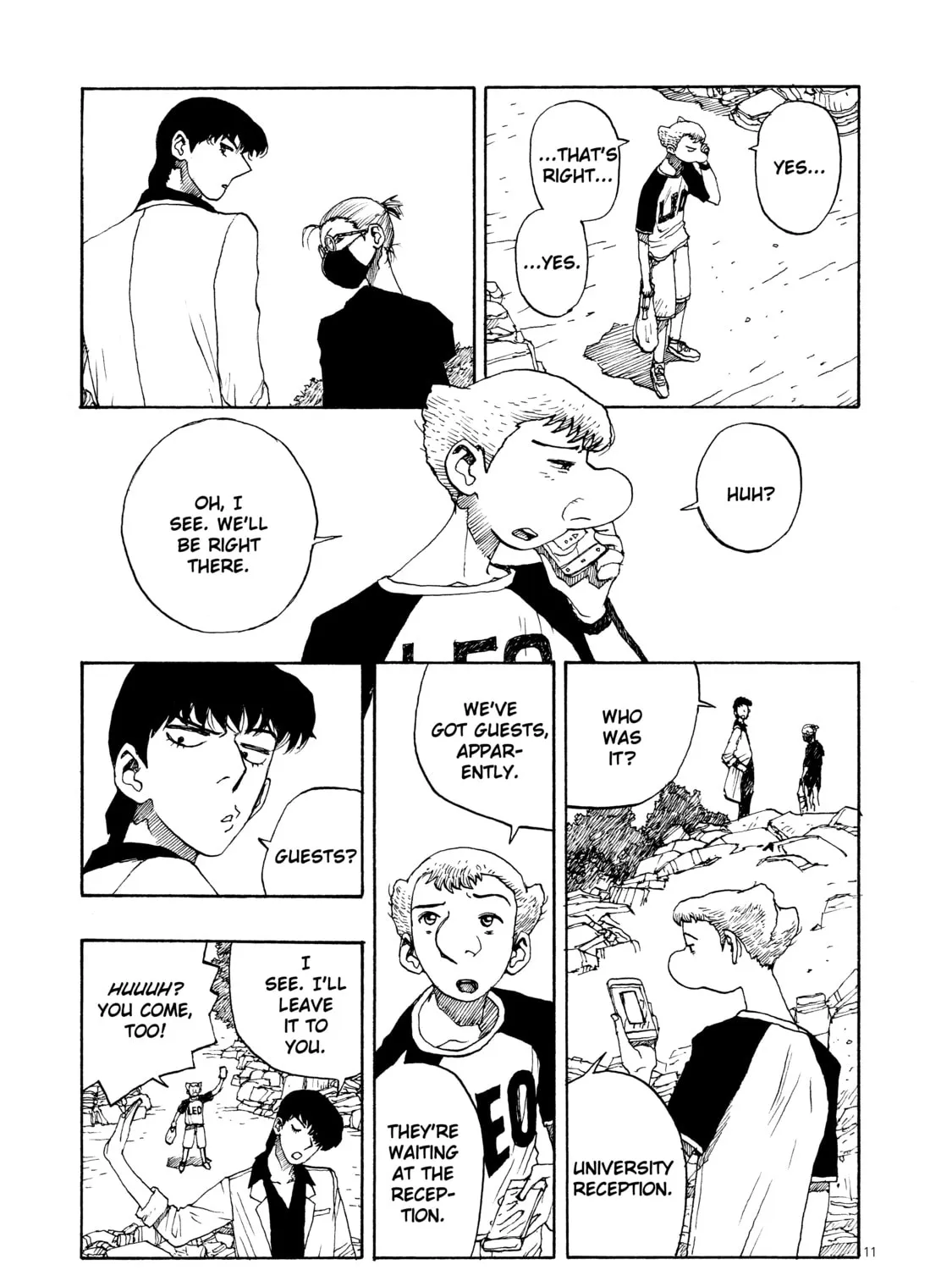 Read Atom: The Beginning chapter 59 image 20 on Lezhin