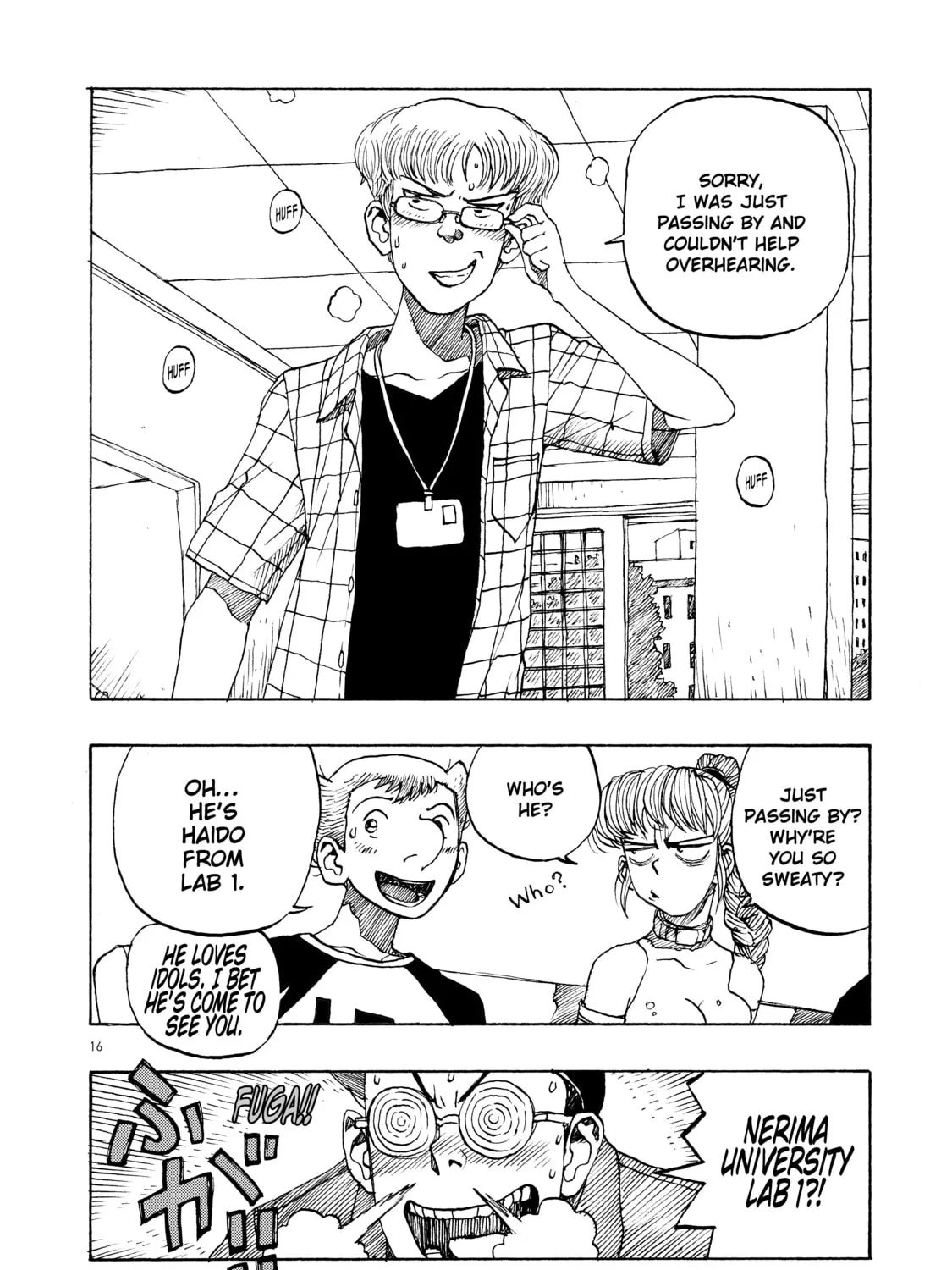 Read Atom: The Beginning chapter 59 image 30 on Lezhin
