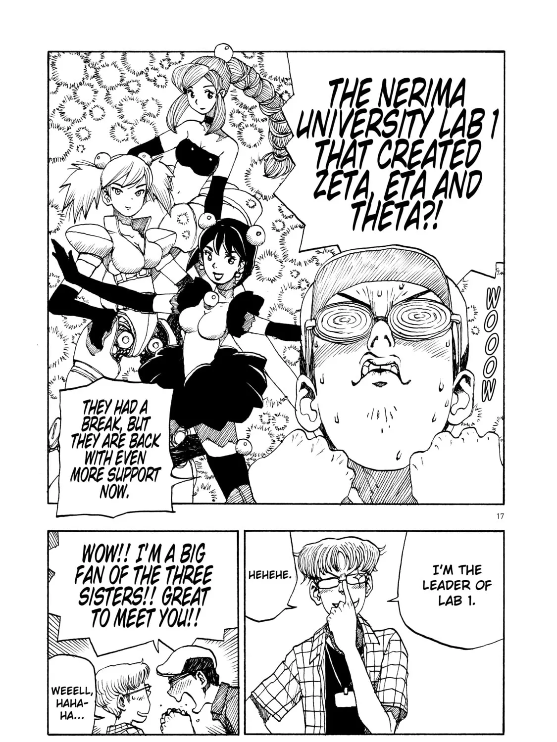 Read Atom: The Beginning chapter 59 image 32 on Lezhin