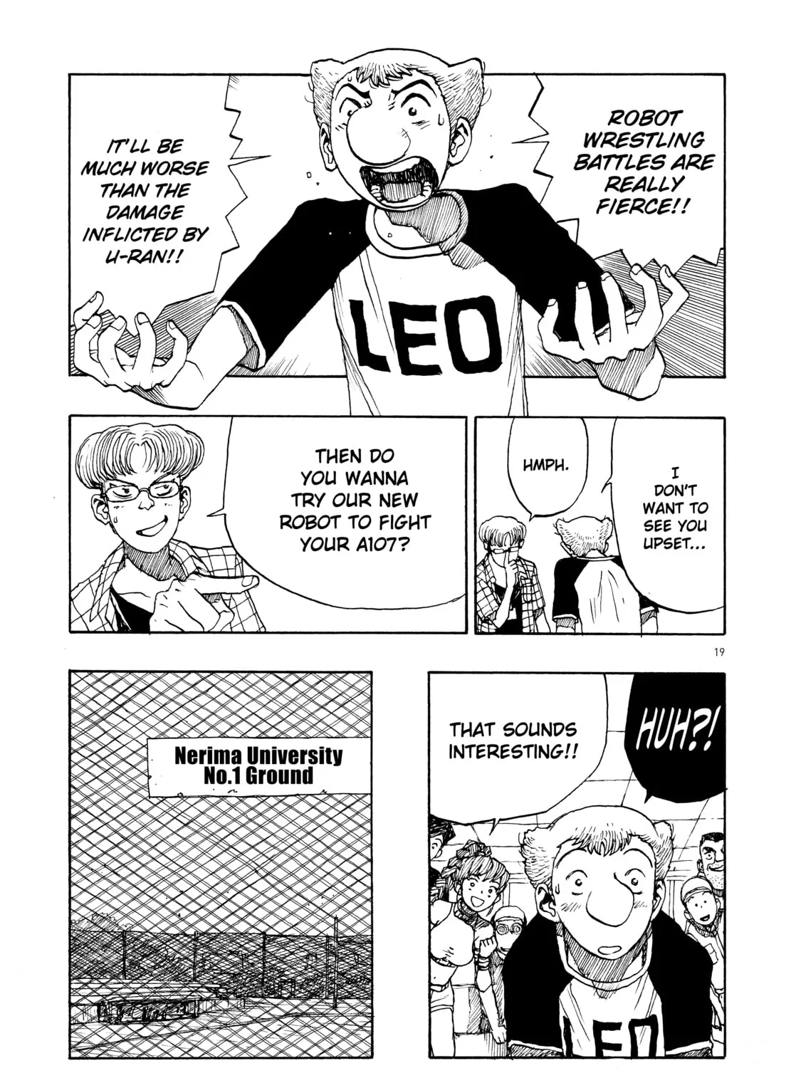 Read Atom: The Beginning chapter 59 image 36 on Lezhin