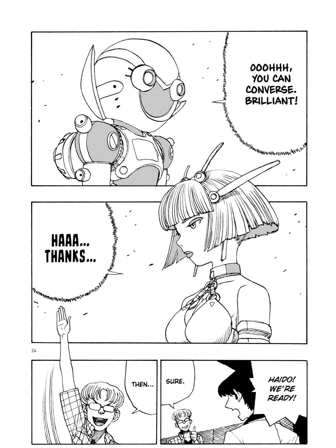 Read Atom: The Beginning chapter 59 image 46 on Lezhin