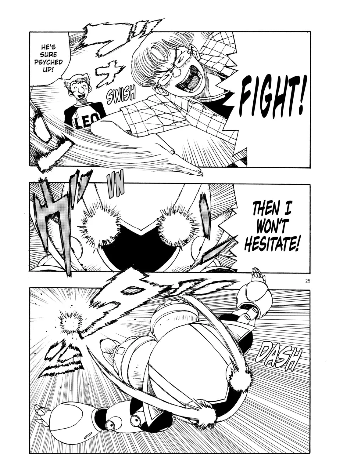 Read Atom: The Beginning chapter 59 image 48 on Lezhin