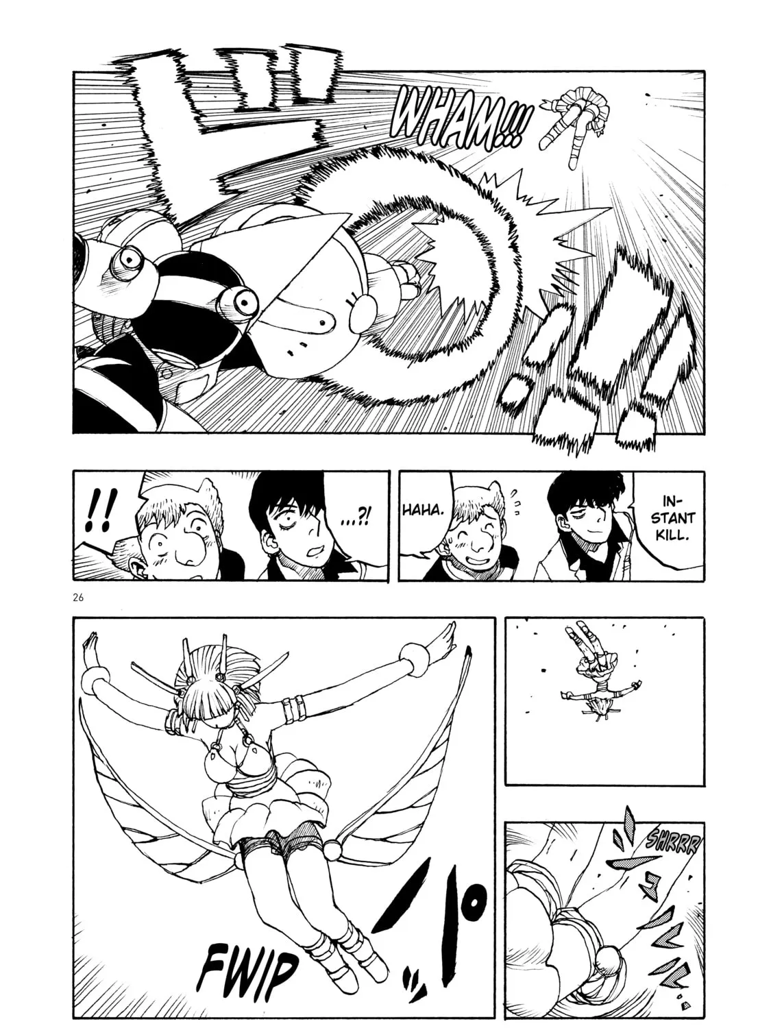 Read Atom: The Beginning chapter 59 image 50 on Lezhin