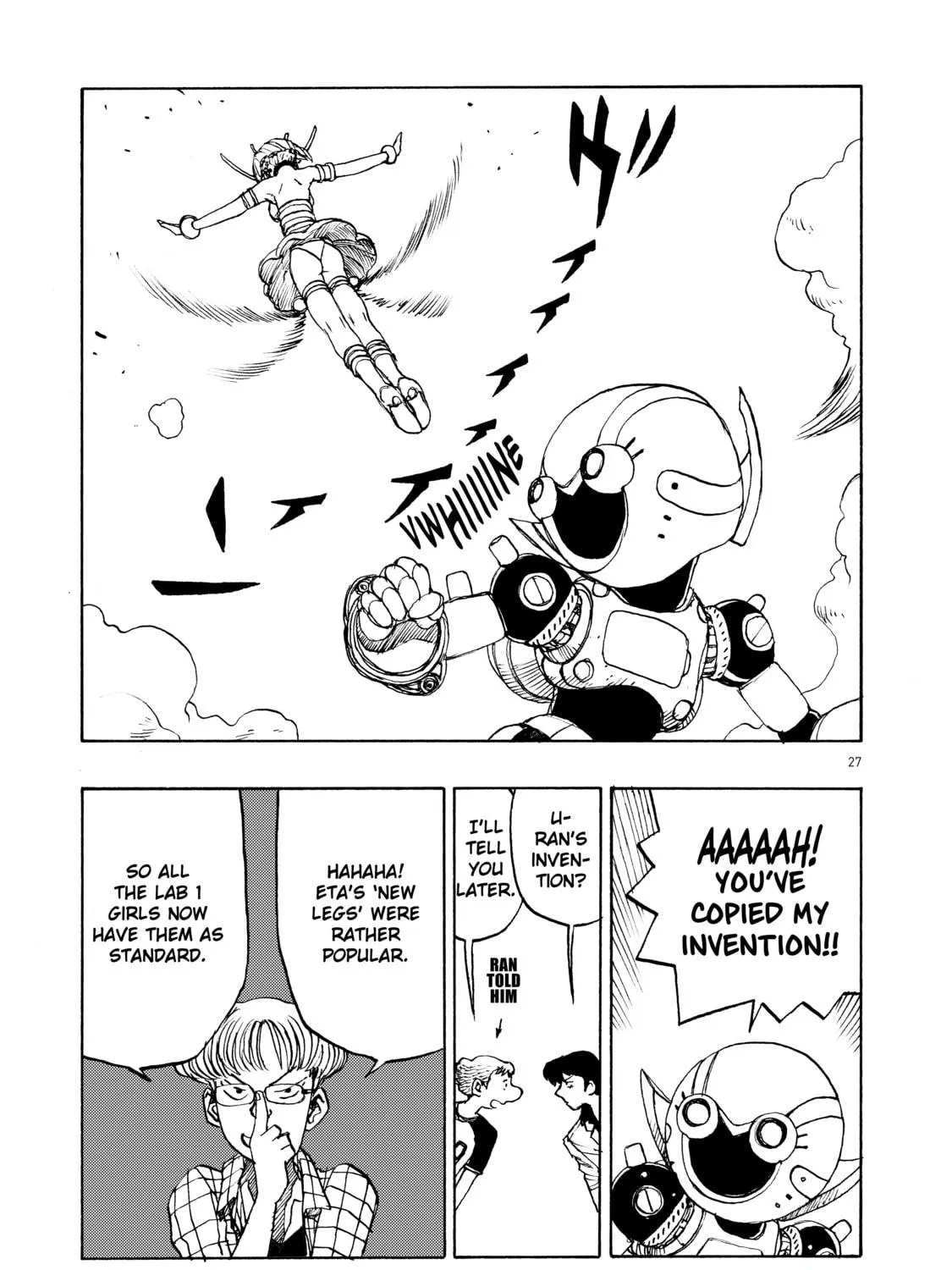 Read Atom: The Beginning chapter 59 image 52 on Lezhin