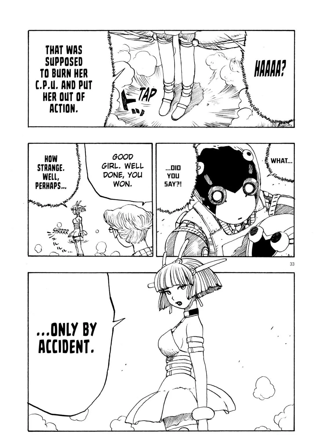 Read Atom: The Beginning chapter 59 image 64 on Lezhin