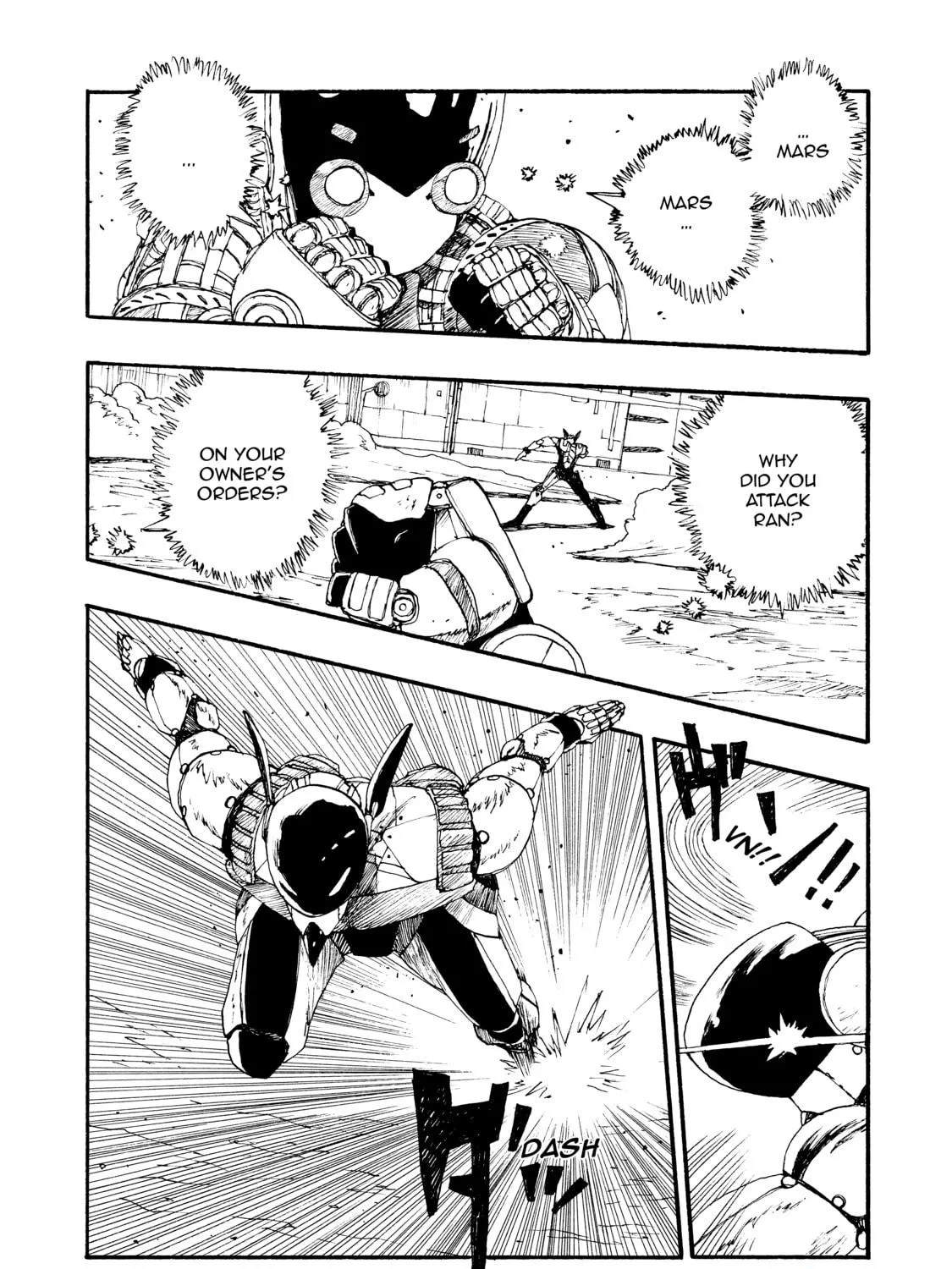 Read Atom: The Beginning chapter 6 image 10 on Lezhin