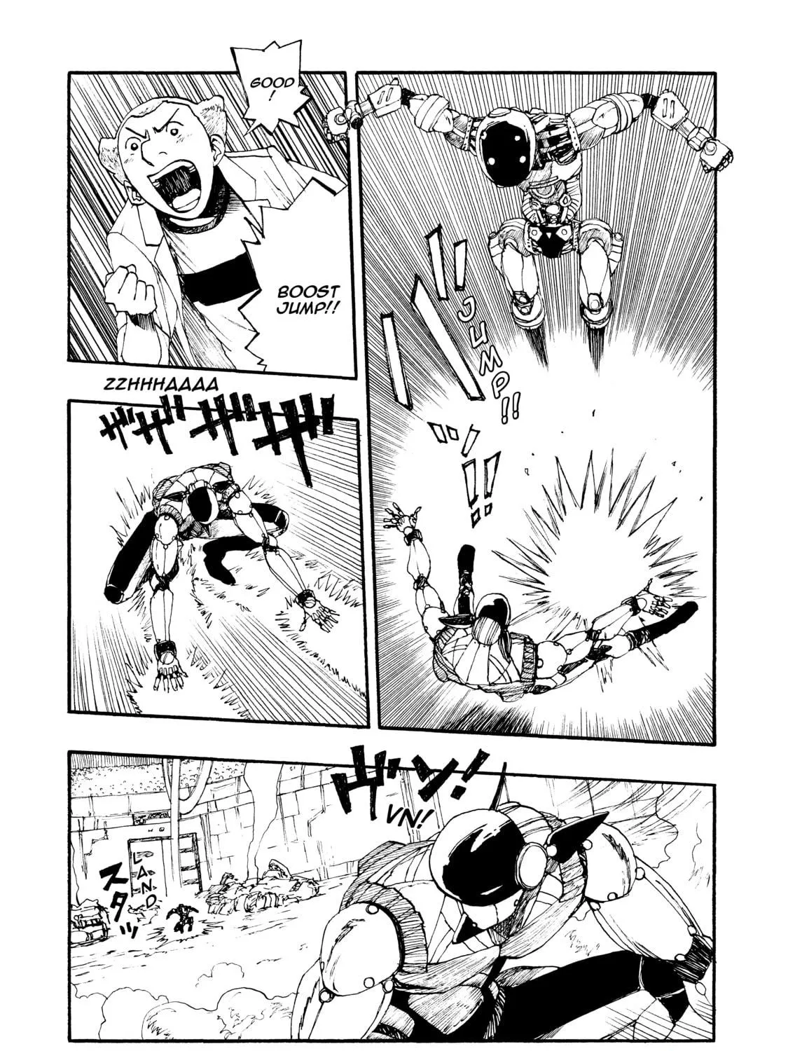 Read Atom: The Beginning chapter 6 image 16 on Lezhin