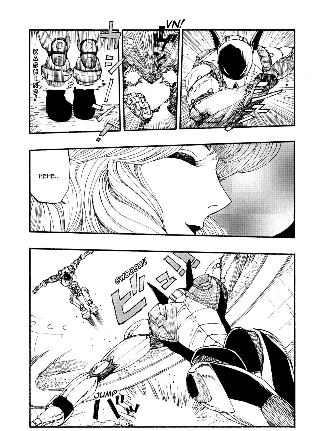 Read Atom: The Beginning chapter 6 image 22 on Lezhin