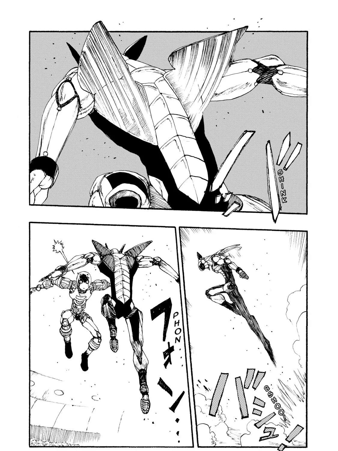 Read Atom: The Beginning chapter 6 image 24 on Lezhin
