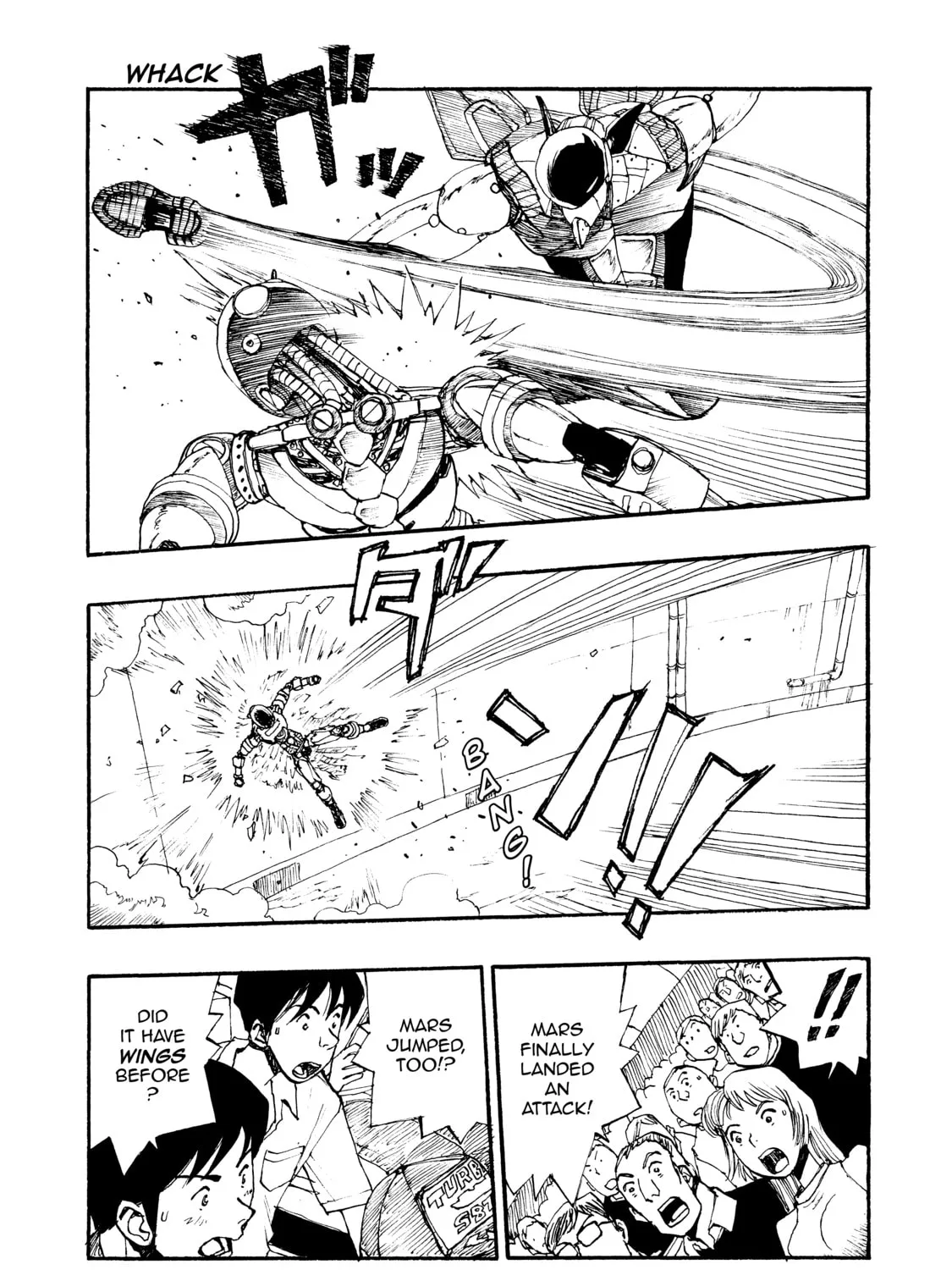 Read Atom: The Beginning chapter 6 image 26 on Lezhin