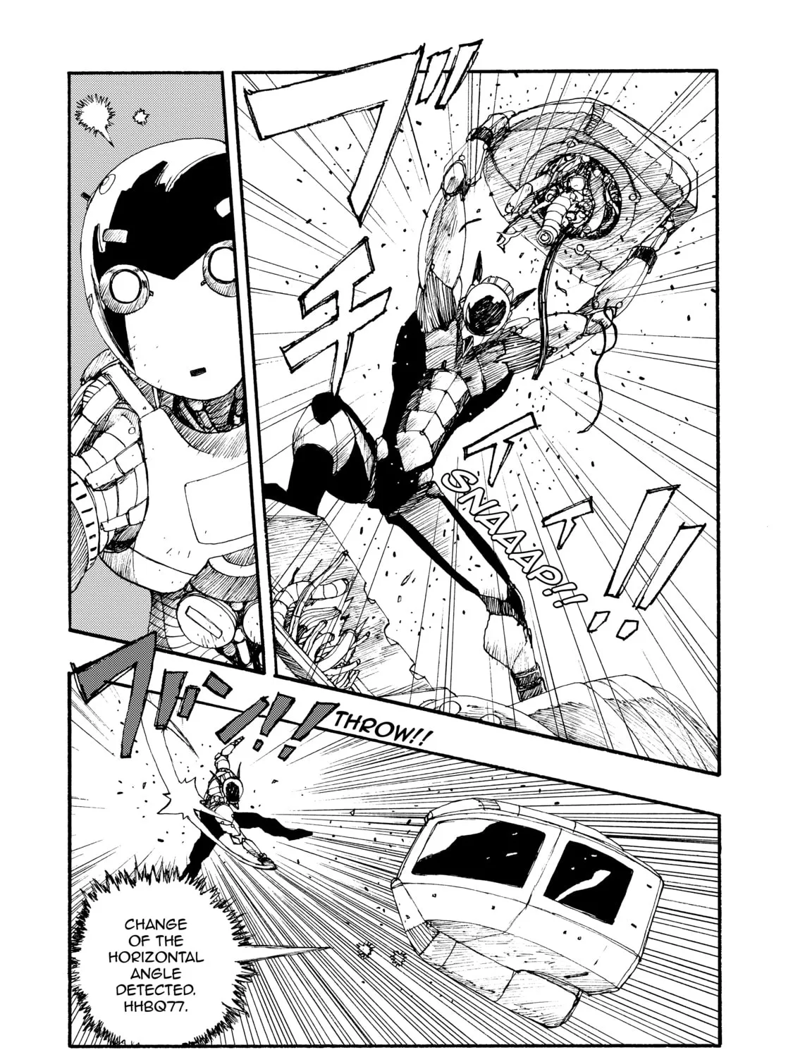 Read Atom: The Beginning chapter 6 image 36 on Lezhin