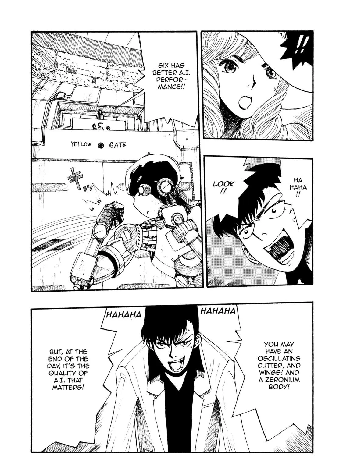 Read Atom: The Beginning chapter 6 image 46 on Lezhin