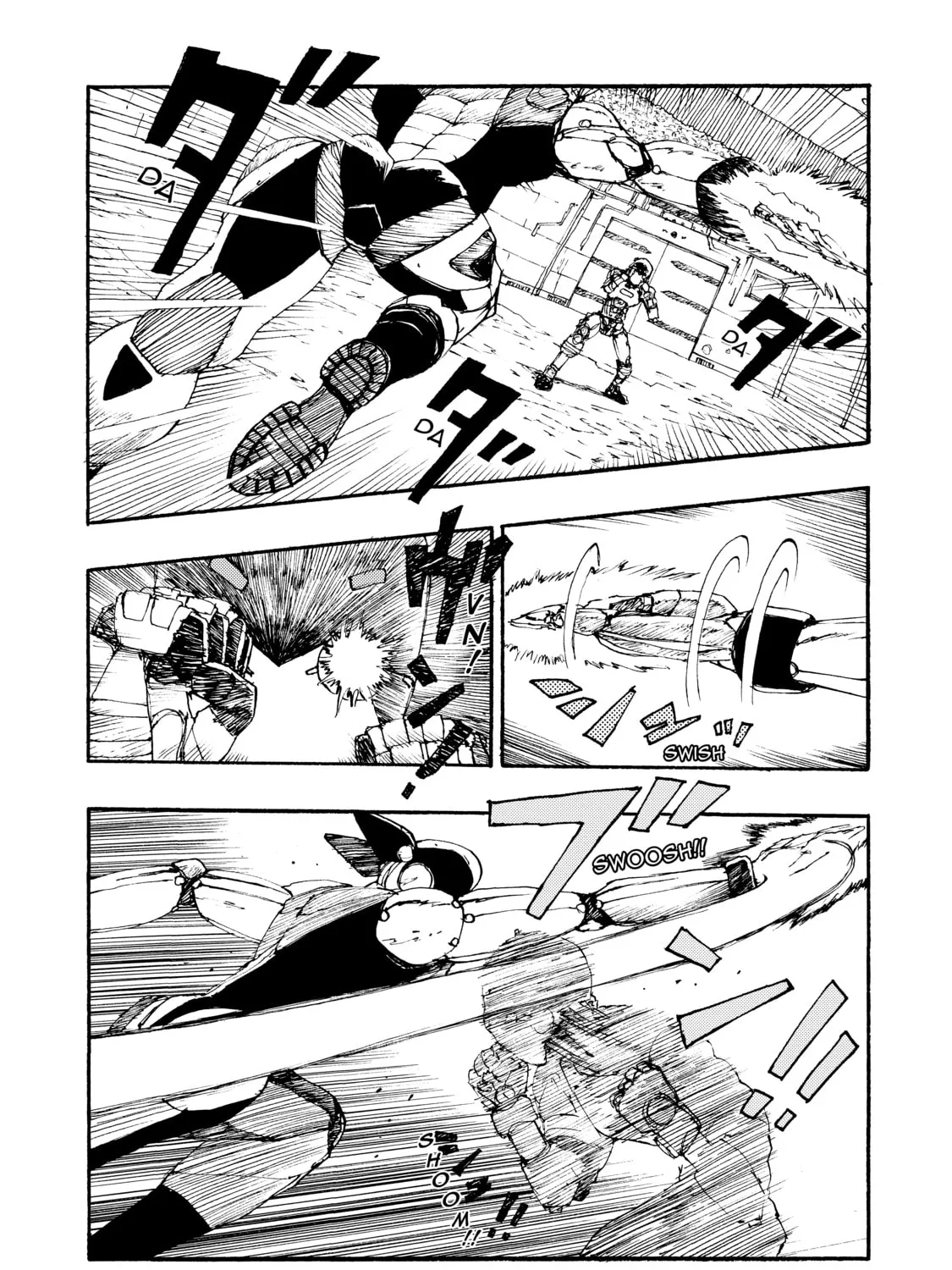 Read Atom: The Beginning chapter 6 image 6 on Lezhin