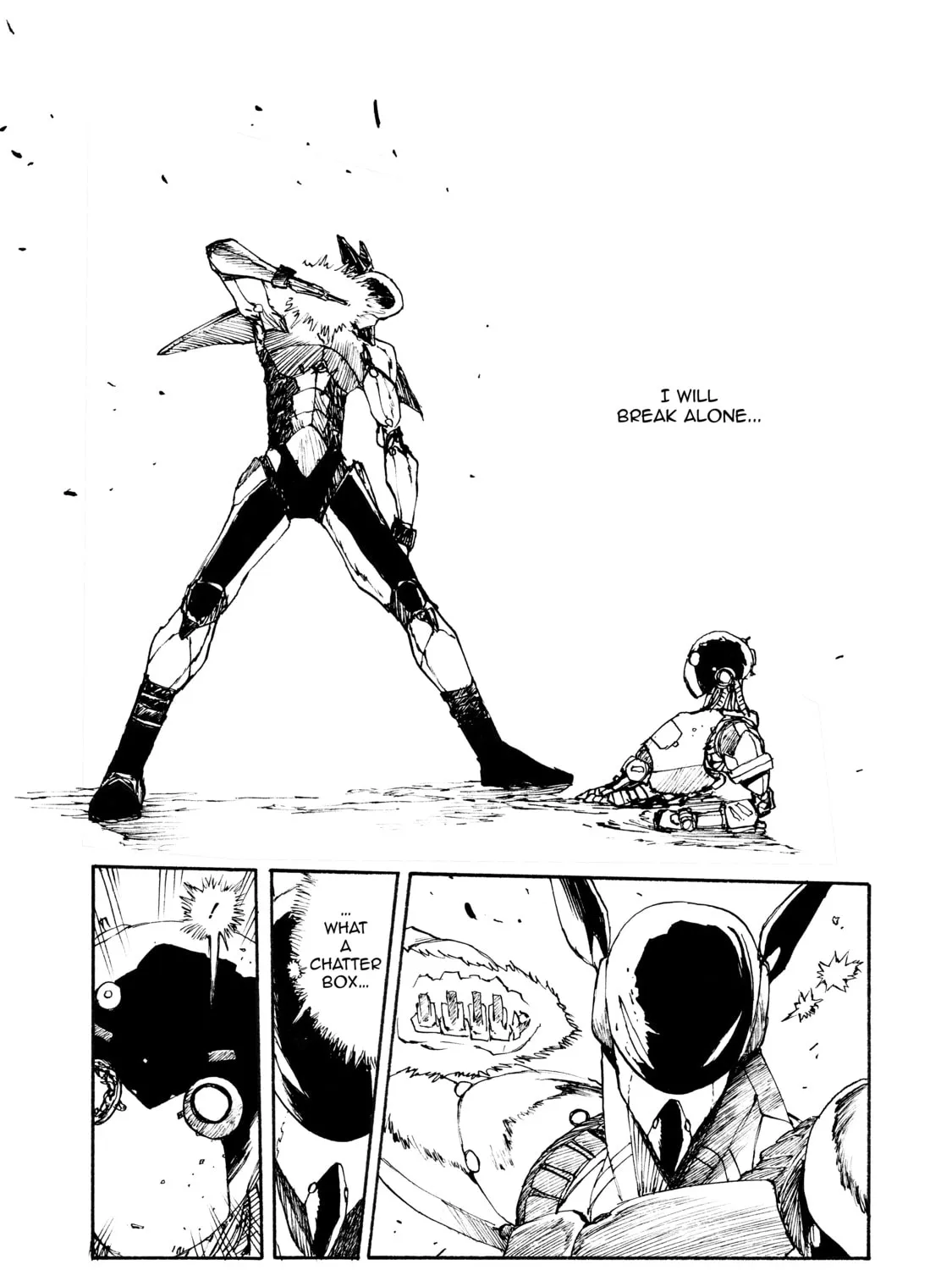 Read Atom: The Beginning chapter 6 image 66 on Lezhin