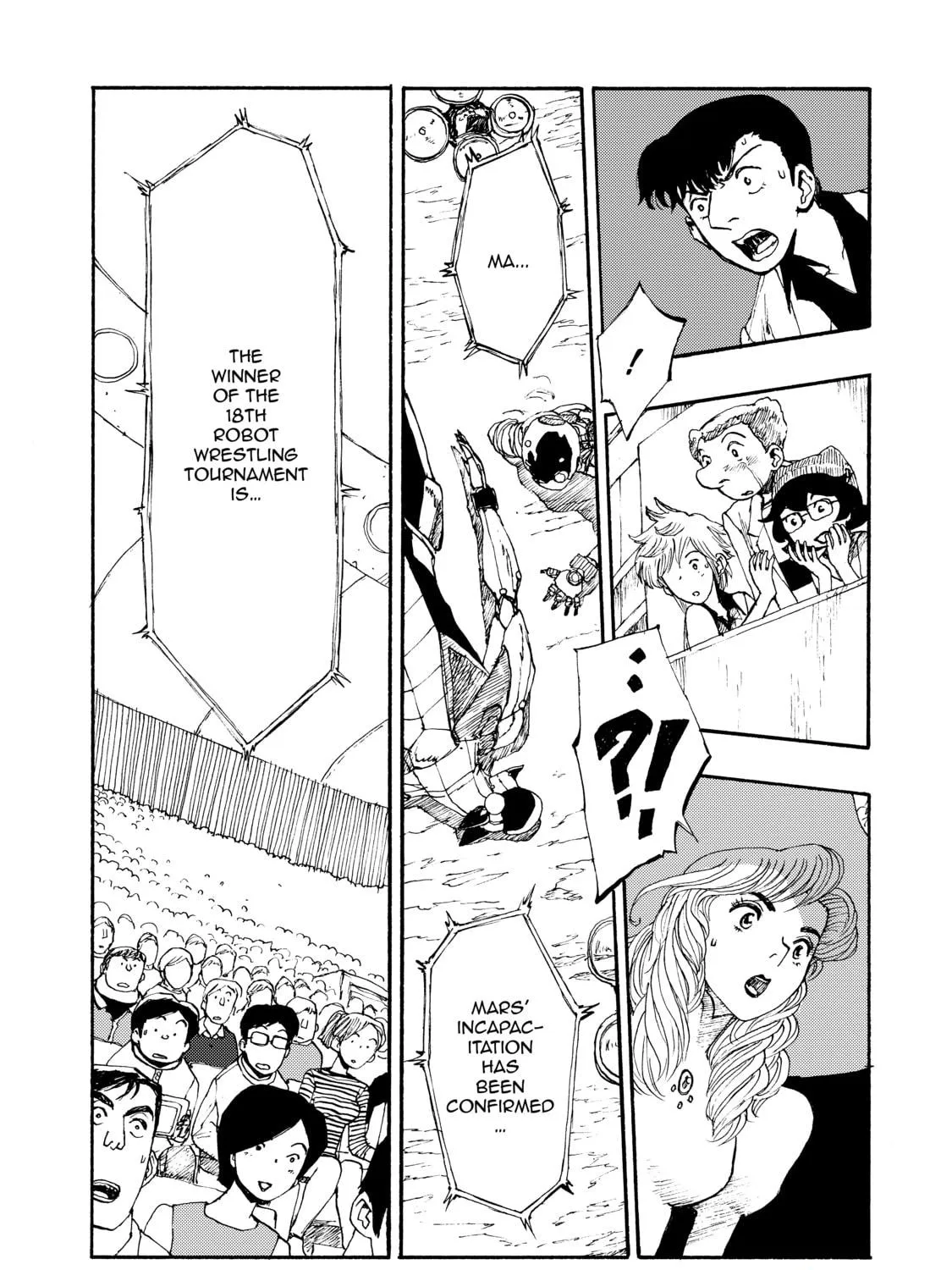 Read Atom: The Beginning chapter 6 image 70 on Lezhin