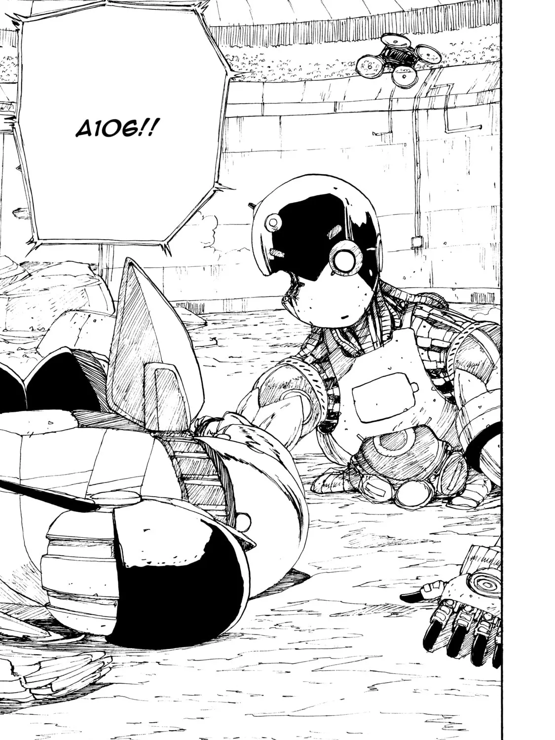 Read Atom: The Beginning chapter 6 image 72 on Lezhin