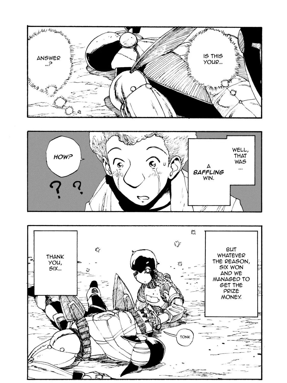 Read Atom: The Beginning chapter 6 image 74 on Lezhin
