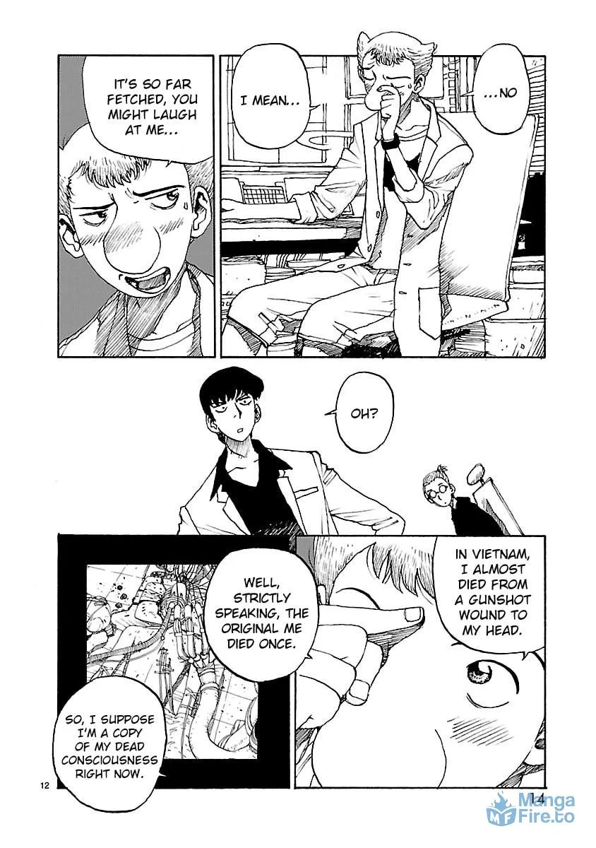 Read Atom: The Beginning chapter 60 image 14 on Lezhin