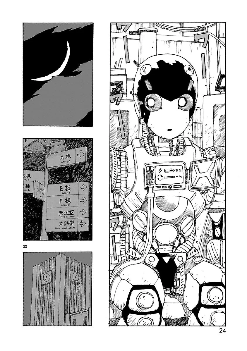 Read Atom: The Beginning chapter 60 image 24 on Lezhin