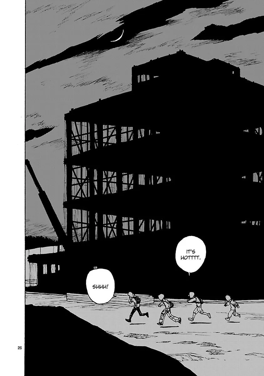 Read Atom: The Beginning chapter 60 image 28 on Lezhin