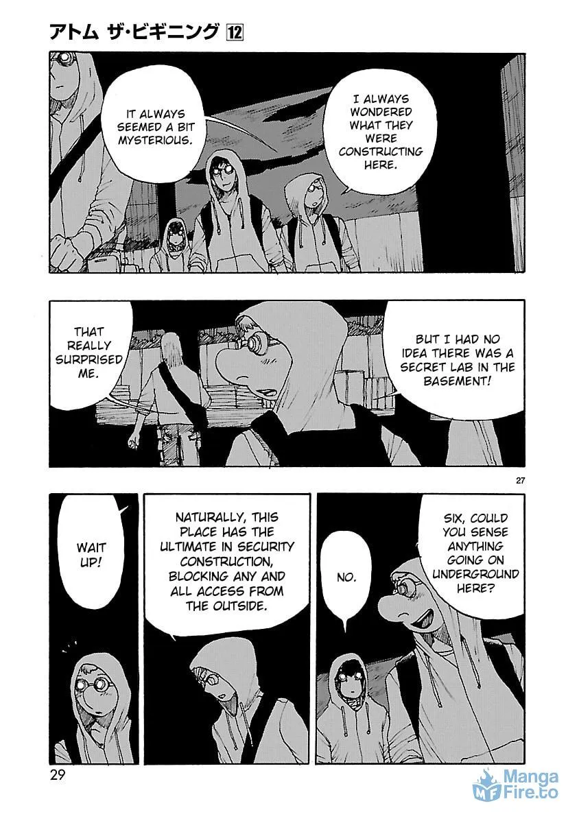Read Atom: The Beginning chapter 60 image 29 on Lezhin