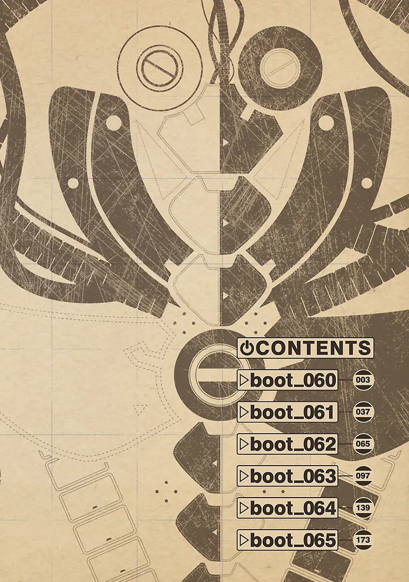 Read Atom: The Beginning chapter 60 image 3 on Lezhin