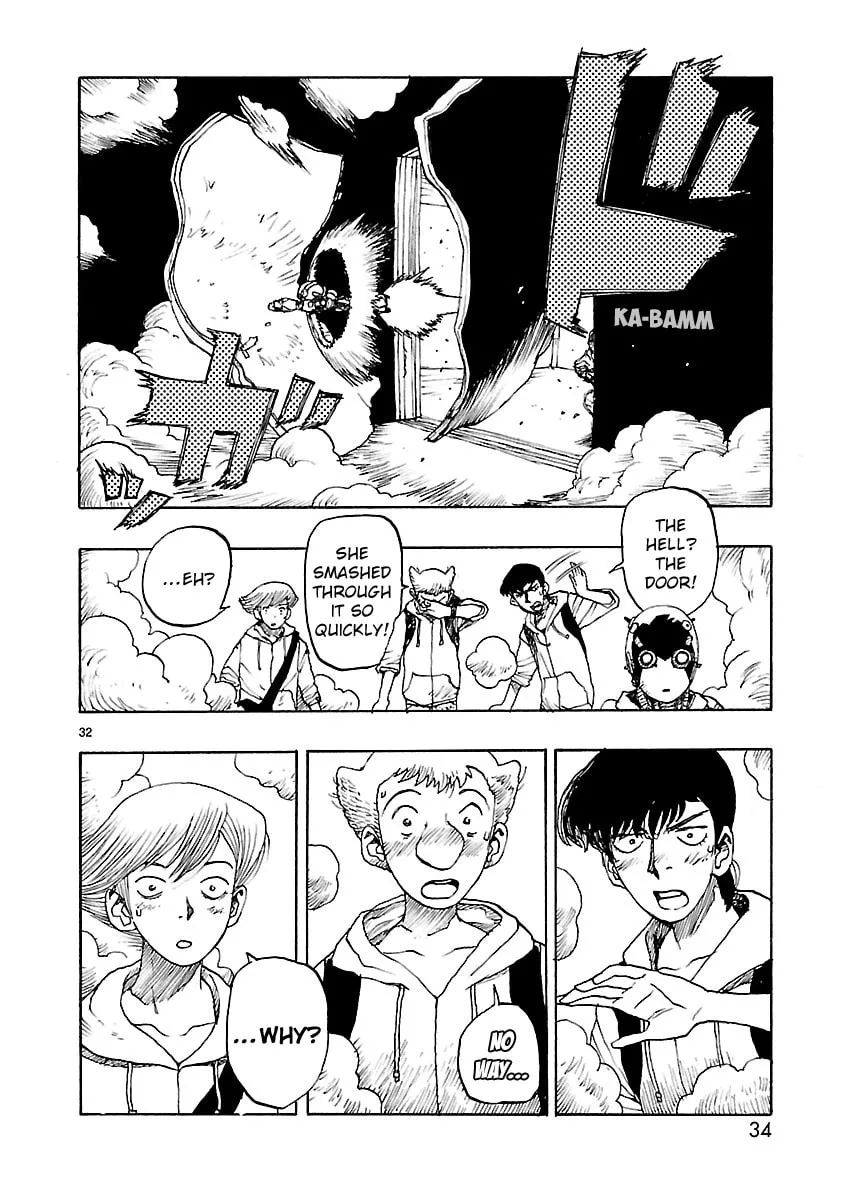 Read Atom: The Beginning chapter 60 image 34 on Lezhin