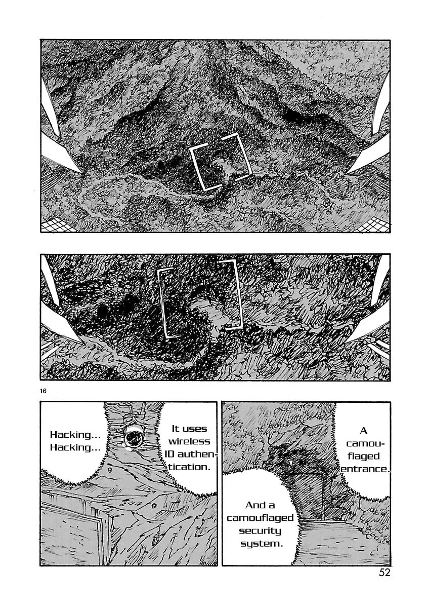 Read Atom: The Beginning chapter 61 image 15 on Lezhin