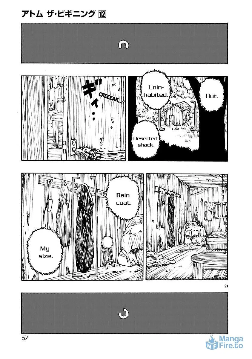 Read Atom: The Beginning chapter 61 image 20 on Lezhin