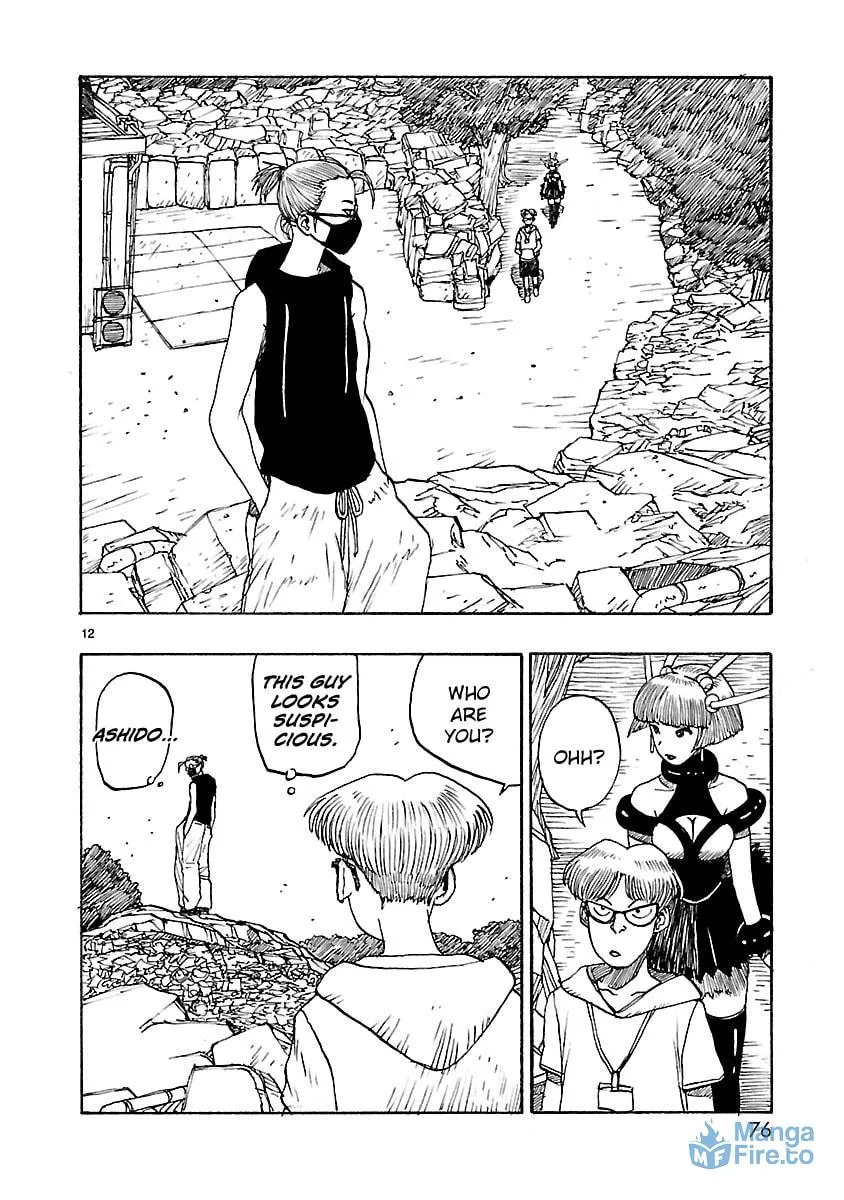 Read Atom: The Beginning chapter 62 image 11 on Lezhin