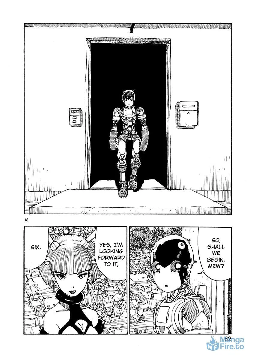Read Atom: The Beginning chapter 62 image 17 on Lezhin