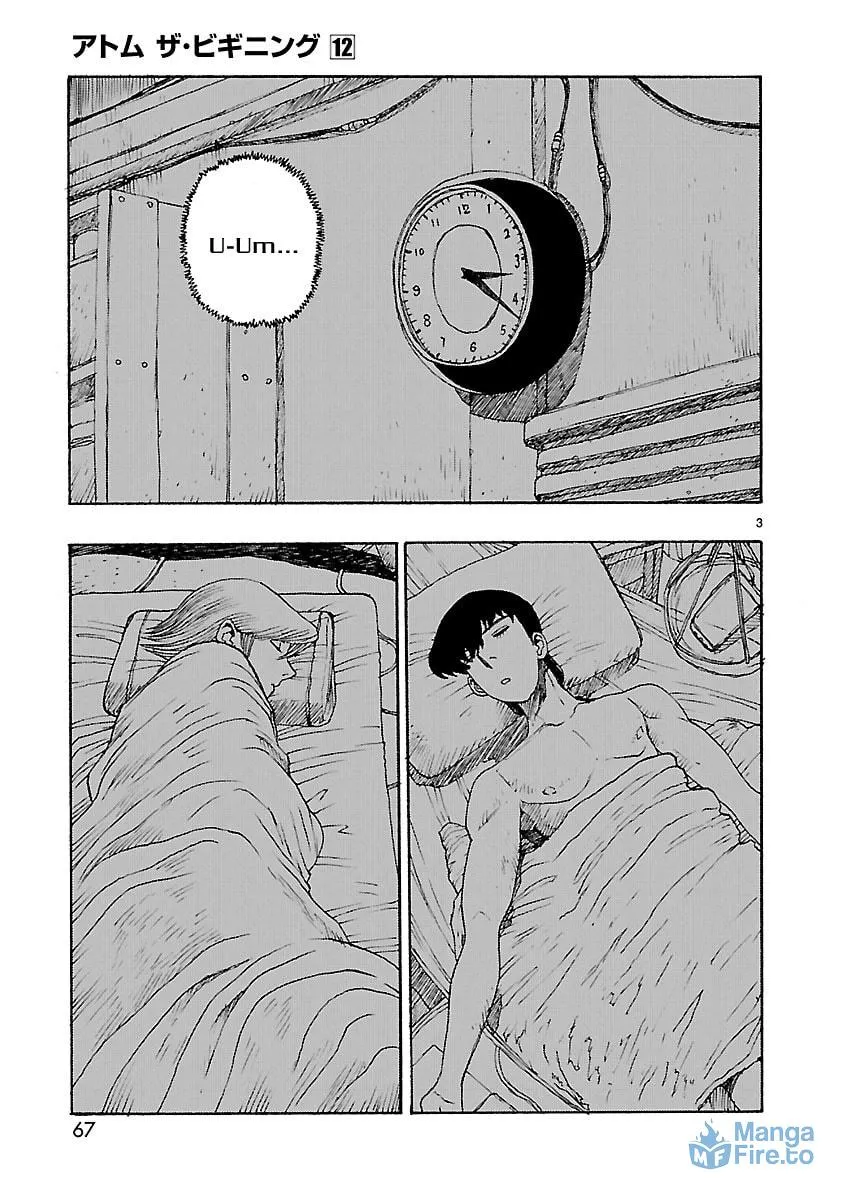 Read Atom: The Beginning chapter 62 image 2 on Lezhin