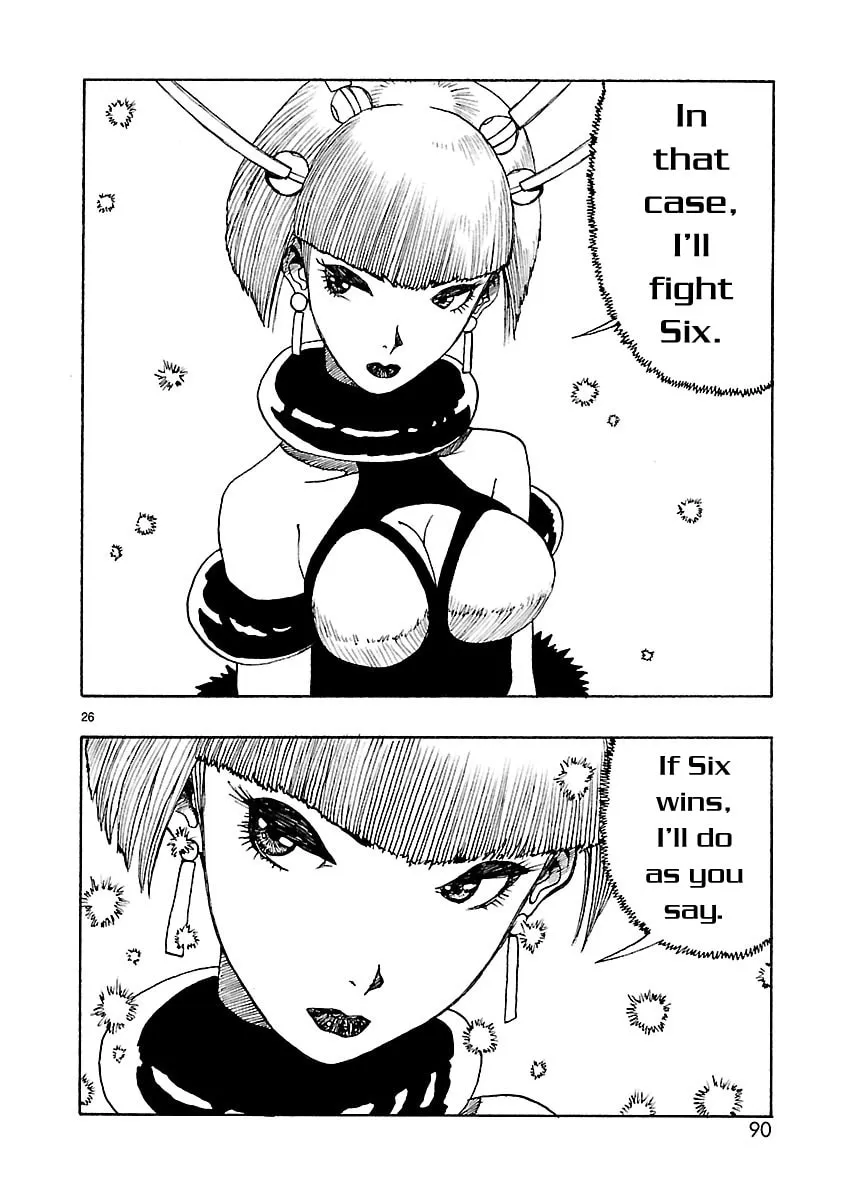 Read Atom: The Beginning chapter 62 image 25 on Lezhin