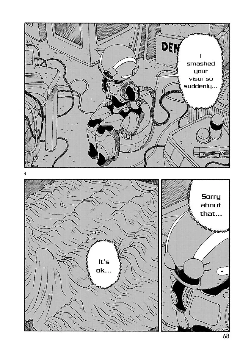 Read Atom: The Beginning chapter 62 image 3 on Lezhin