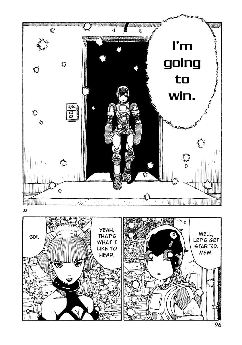 Read Atom: The Beginning chapter 62 image 31 on Lezhin