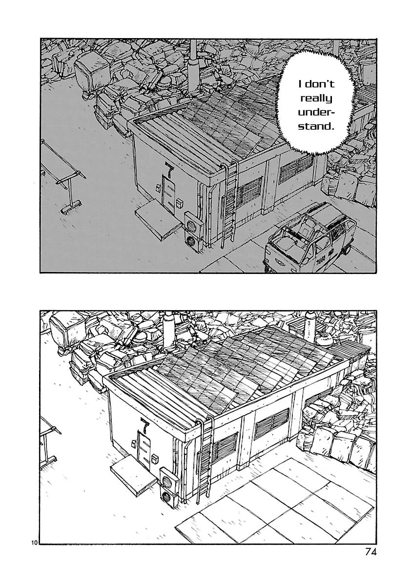 Read Atom: The Beginning chapter 62 image 9 on Lezhin