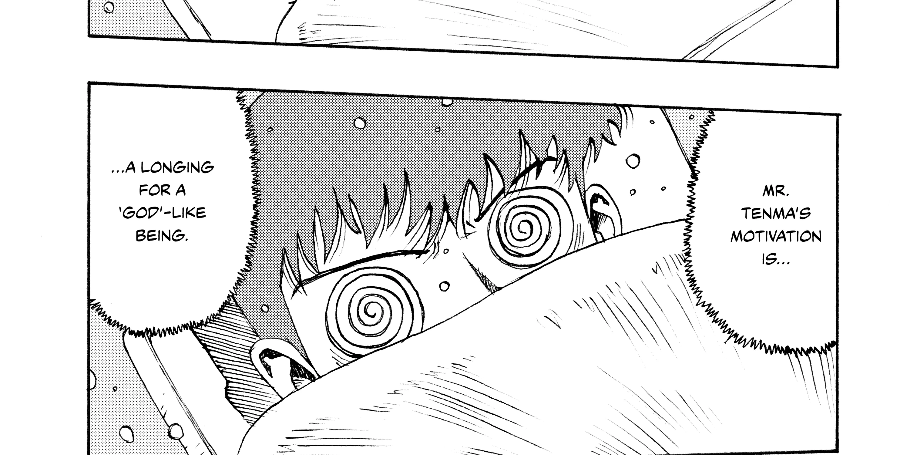 Read Atom: The Beginning chapter 63 image 100 on Lezhin