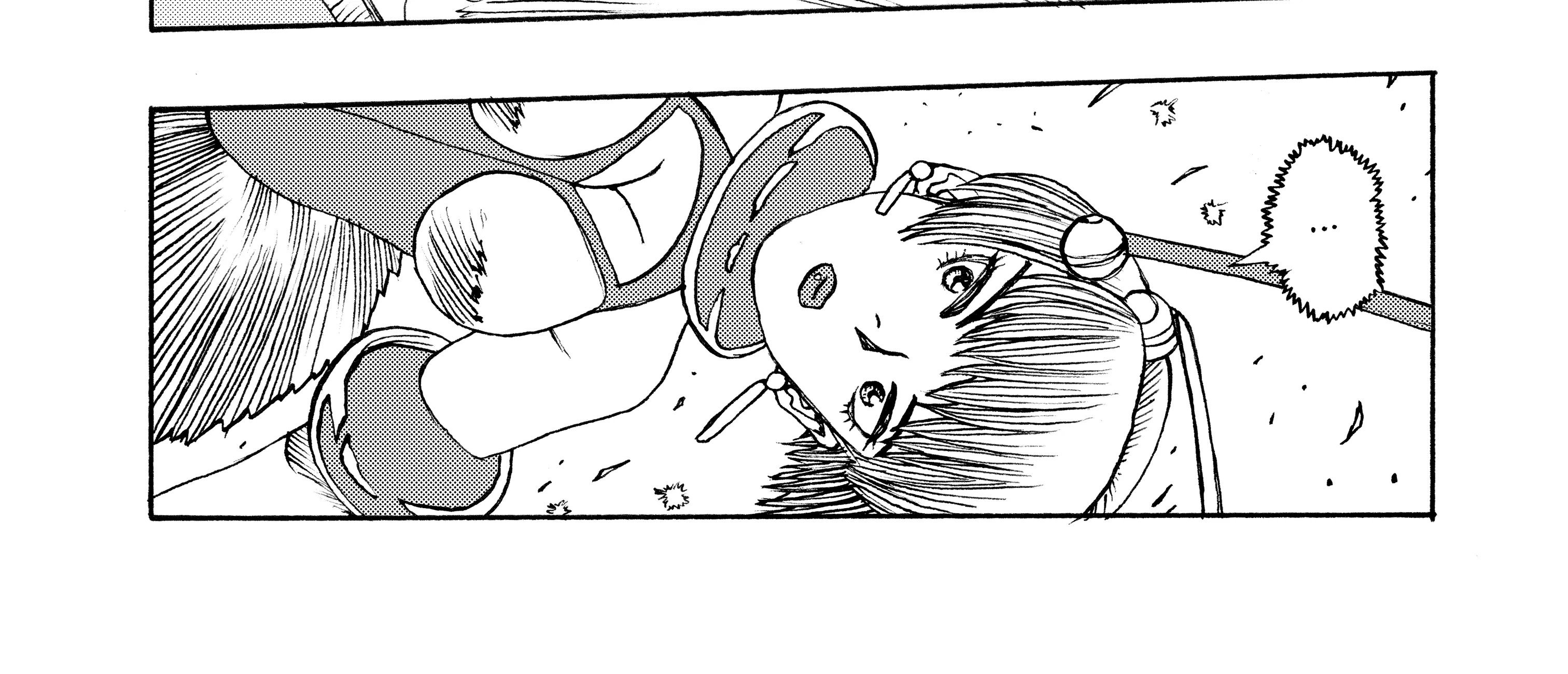 Read Atom: The Beginning chapter 63 image 101 on Lezhin