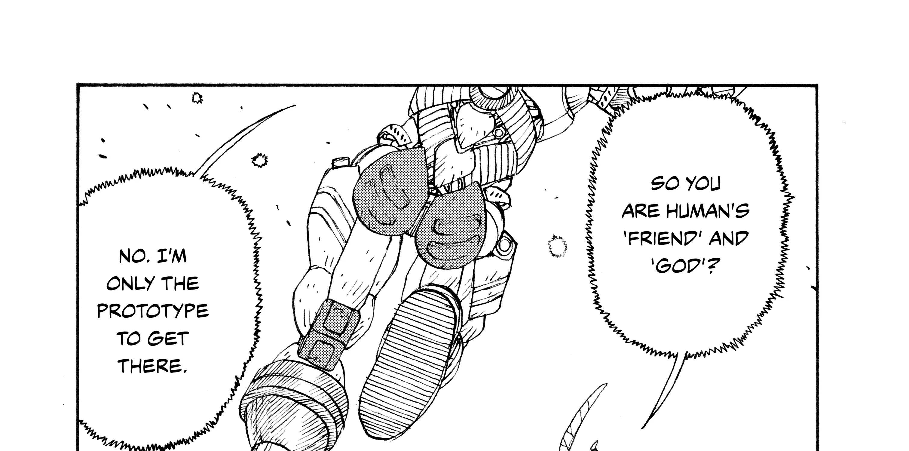 Read Atom: The Beginning chapter 63 image 102 on Lezhin