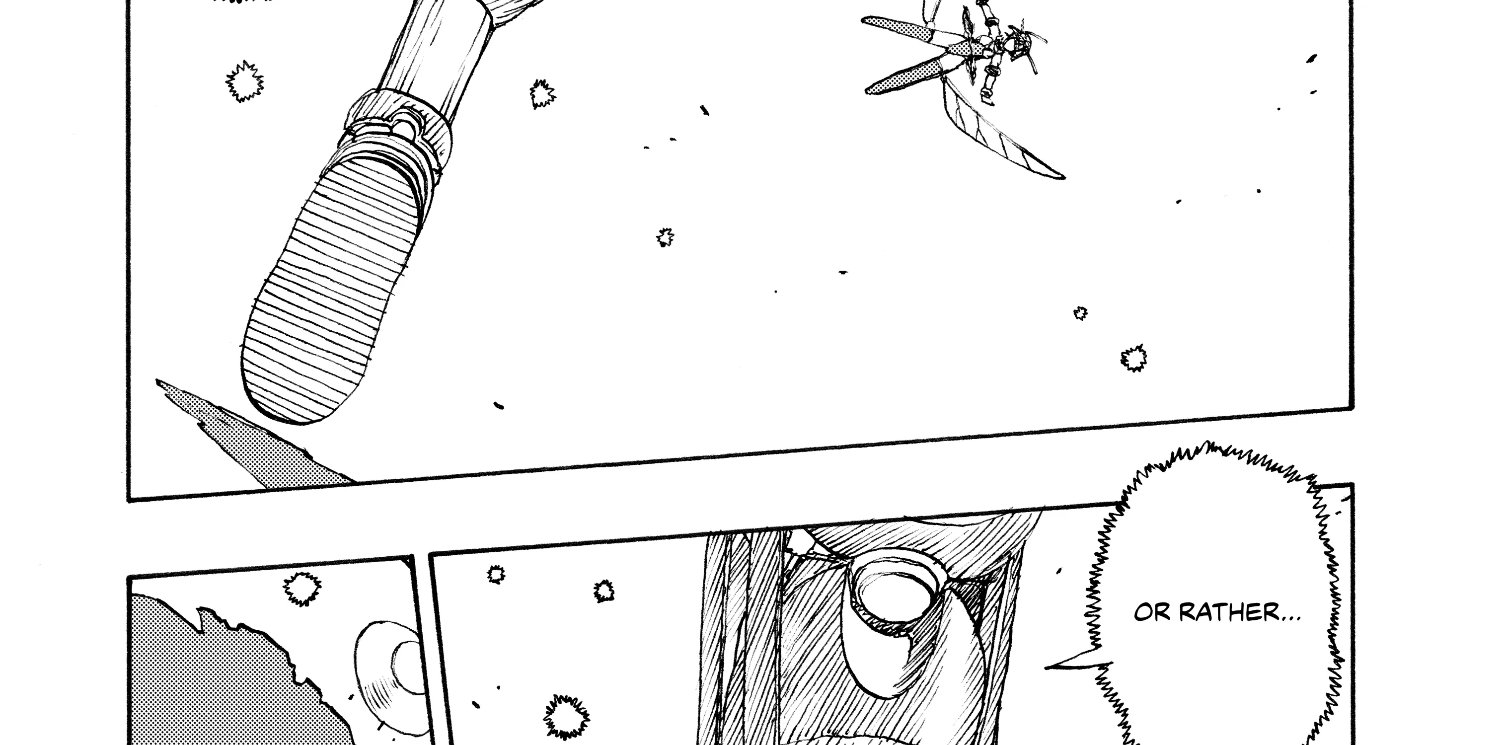 Read Atom: The Beginning chapter 63 image 103 on Lezhin